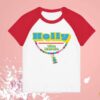 kenny Netflix Shop Merch Store Stranger Things Raglan Tee Holly Charmx