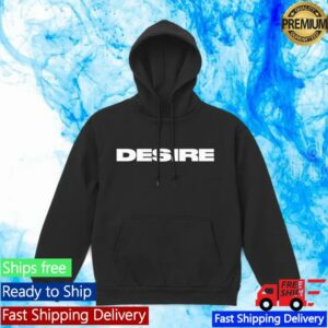 Arlo Parks Merch Store Desire Hoody