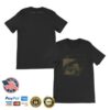 kenny Asaf Avidan Merch Store T Shirt Gold Shadowaa
