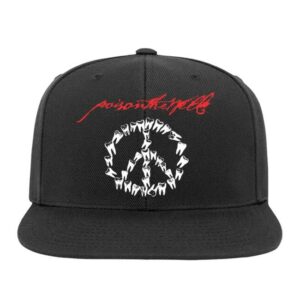 Poison The Well Merch Store Peace In Place Snapback