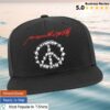 kenny Poison The Well Merch Store Peace In Place Snapbacka