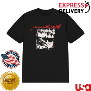 Poison The Well Merch Store Teeth Tee