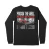 kenny Sharptone Records Merch Store Poison The Well Peace In Place Long Sleevea