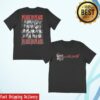 kenny Sharptone Records Merch Store Poison The Well Teeth T Shirtaa