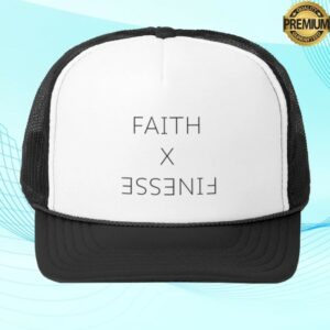 Sosovisions Store Merch Faithxfinesse Trucker Caps