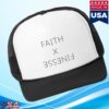 kenny sosovisions store merch faithxfinesse trucker capspng q