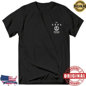 Hicsurf Store Merch Avva Brands Aloha Spirit Tee Black