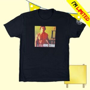Apeman Strong Store Merch King Conan Tee