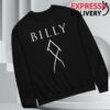 kenny kingdude store merch billy logo unisex crew neck sweatshirtpng w