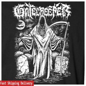 Hello Merch Store Gatecreeper Emptiness Long Sleeve