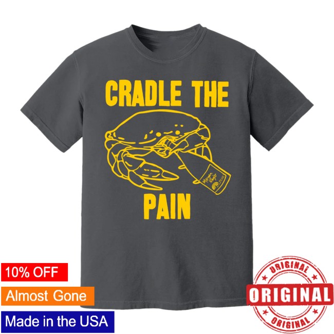 Hello Merch Store Gatecreeper Cradle The Pain Tee Hello Merch Store Gatecreeper Cradle The Pain Tee