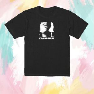 Arlo Parks Shop Merch Store Desire Photo T-Shirt