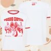 kenny tokio hotel store merch contrast t shirt wqpsdd