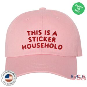 Pipsticks Store Merch Sticker Household Hat