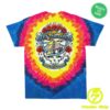 kenny Deadandco Merch Store Dead Company Golden Gate Park Tie Dye Teea