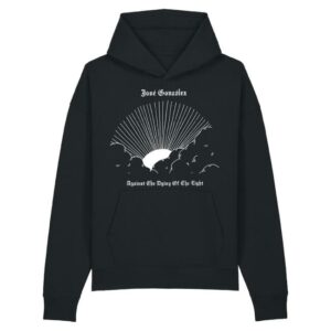 Jose Gonzalez Merch Store Against The Dying Of The Light Organic Hoodie