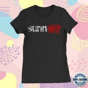Sub Pop Mega Mart Merch Store Elodie’s Lodge Black T-Shirt