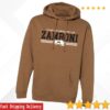 kenny Violent Gentlemen Merch Store Two Line Pass Relaxed Pullover Hood Saddlea