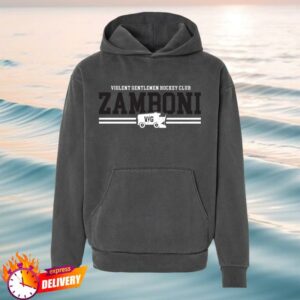 Violent Gentlemen Merch Store Two Line Pass Relaxed Pullover Hood