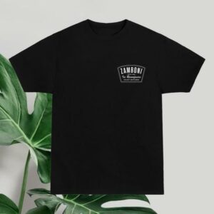 Violent Gentlemen Merch Store Zamboni Badge Premium Tee