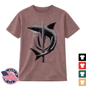 Chomp Brand Merch Store Shark Cactus