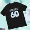 kenny star trek store merch star trek t shirt 60th anniversary logopng w