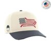 kenny barstool sports store merch spittin chiclets 47 hockey flag hitch snapback hat
