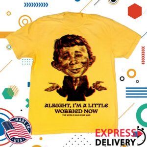 Fsgprints Store Merch Alfred Citrus Shirt