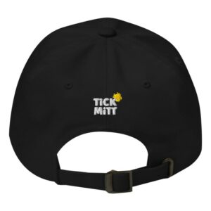 Tick Mitt Store Merch Don’t Tick Me Off Baseball Hat