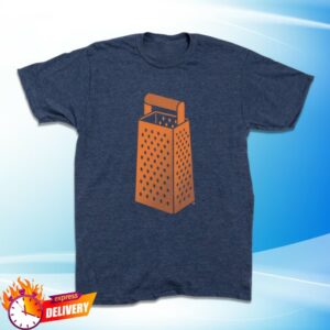 Raygun Store Merch Cheese Grater Graphic Shirt