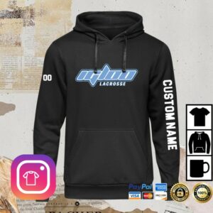 Buoy4 Store Merch Igloo Lacrosse Hoodie