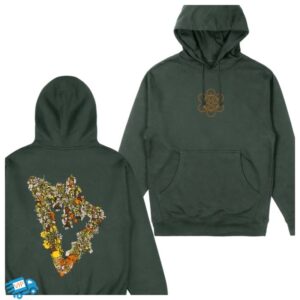 The Devil Wears Prada Store Merch Maypole Hoodie