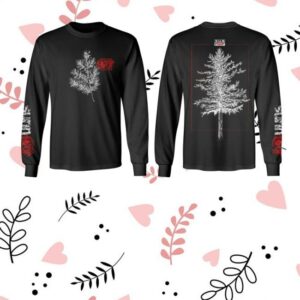 Sunn Merch Store Shop Elodie’s Lodge Black Long Sleeve T-Shirt