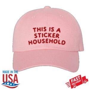 Pipsticks Merch Store Shop Sticker Household Hat