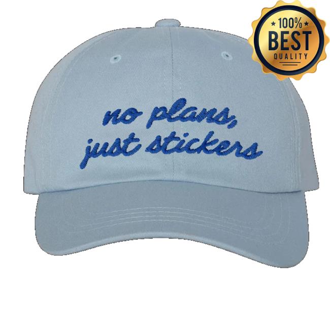 Pipsticks Merch Store Shop No Plans Just Stickers Hat Pipsticks Merch Store Shop No Plans Just Stickers Hat