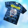 kenny Hello Merch Store Shop Gatecreeper An Unexpected Reality Tie Dye T Shirtv