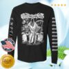 Hello Merch Store Shop Gatecreeper An Unexpected Reality Tie-Dye T-Shirt