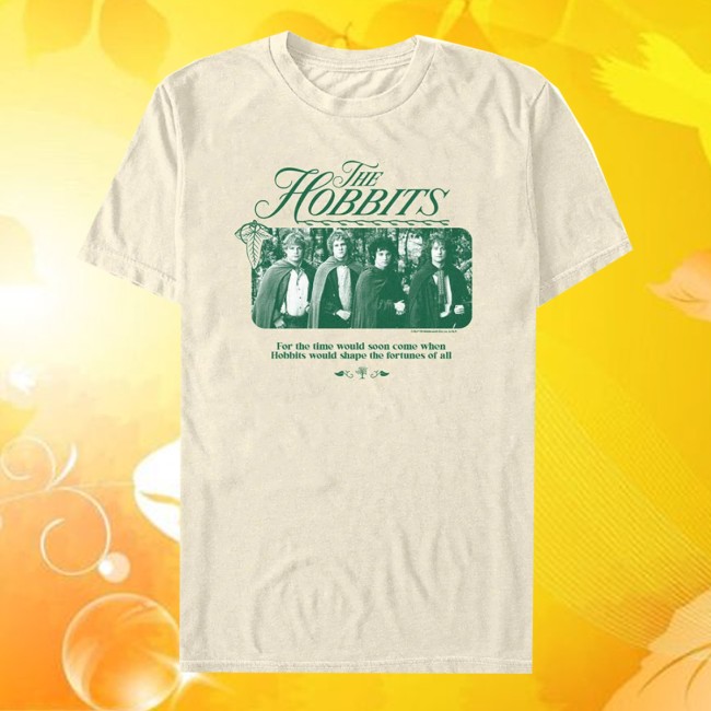 Amc Theatres Shop Store The Lord Of The Rings The Hobbits T-Shirt Amc Theatres Shop Store The Lord Of The Rings The Hobbits T-Shirt