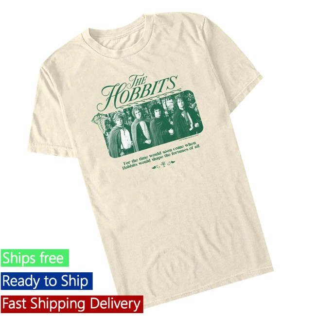 Amc Theatres Shop Store The Lord Of The Rings The Hobbits T-Shirt Amc Theatres Shop Store The Lord Of The Rings The Hobbits T-Shirt