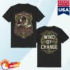 Scorpions Shop Merch Store Hurricane Shirt
