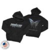 kenny Frontiers Records Merch Store Confess Metal Morphosis Pullover Hoodiea