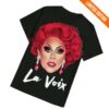 kenny Lavoix Shop Merch Store La Voix Face T Shirtv