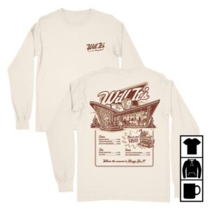 Mythical Merch Store Shop Will It’s Long Sleeve Tee