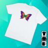 kenny The Saucerful Of Secrets Merch Store Shop Nick Mason Butterfly T Shirtv