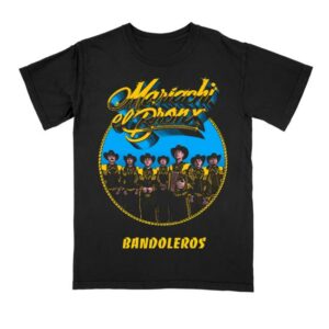 Thebronxxx Shop Merch Store Bandoleros Black