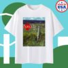 The Saucerful Of Secrets Merch Store Shop Nick Mason Butterfly T-Shirt