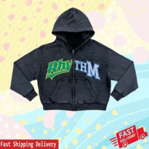 Elevation Church Store Merch Shop Rhythm Zip-Hoodie