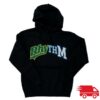 Elevation Church Store Merch Shop Rhythm Zip-Hoodie