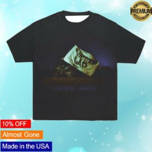 Elevation Church Store Merch Shop Victory Lap T-Shirt