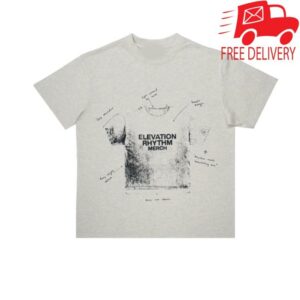 Elevation Church Store Merch Shop Elevation Rhythm Merch T-Shirt